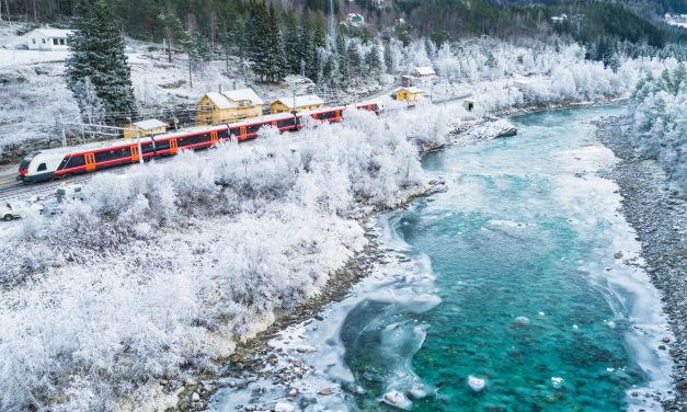 Norway via the Scenic Route