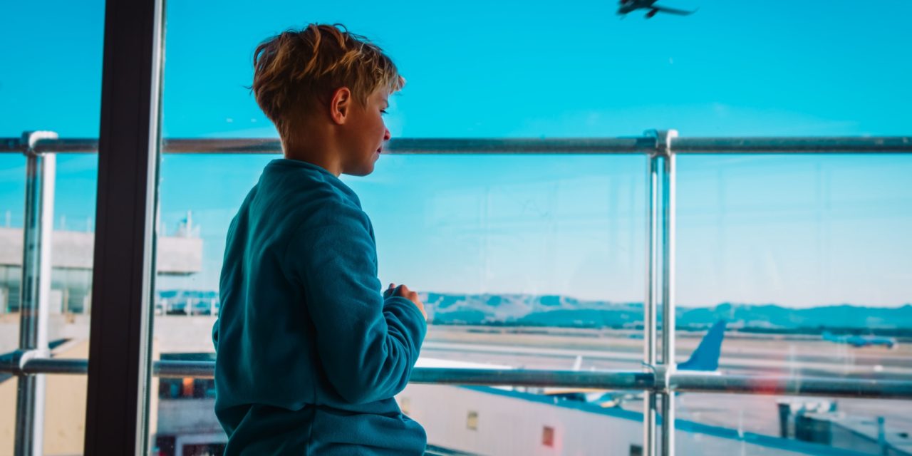 Family Travel: 73% of Kids Now Help Plan the Vacation