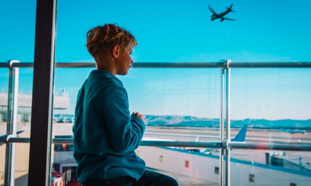 Family Travel: 73% of Kids Now Help Plan the Vacation