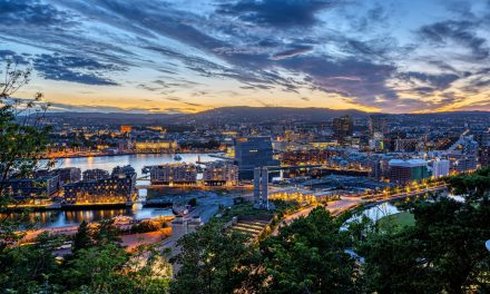 …In Oslo