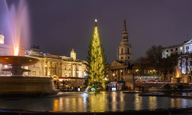 Is Britain Losing Christmas? The Debate Over “Winter” Festive Language