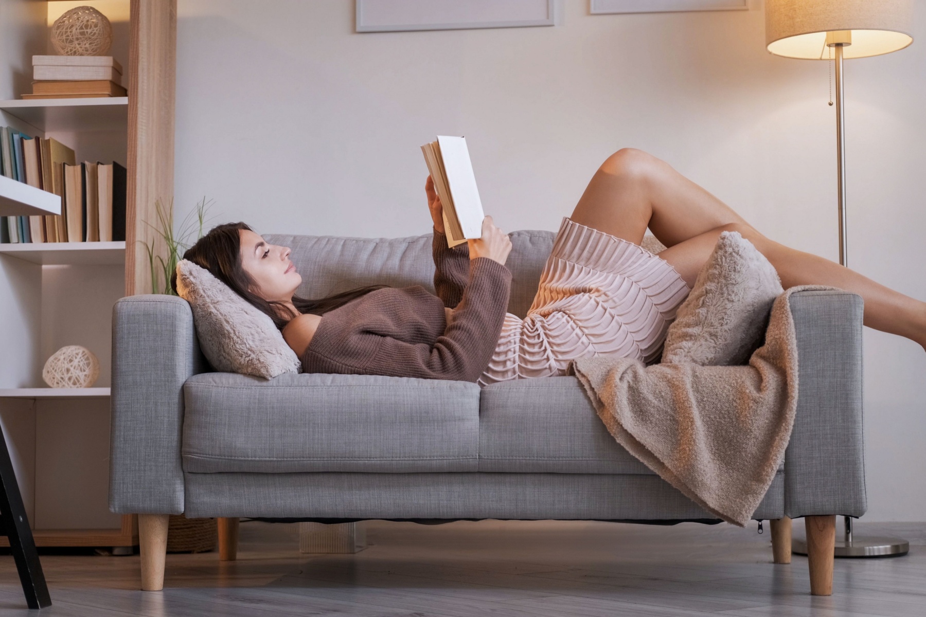 How to create a calm and stylish home environment