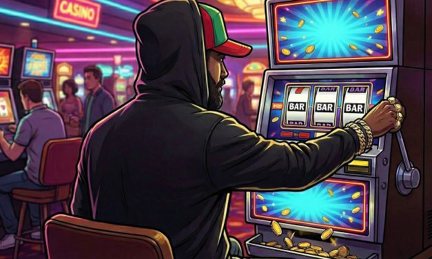 50 Cent Slot Machine & Casino – The Official 50 Cent Online Casino Experience