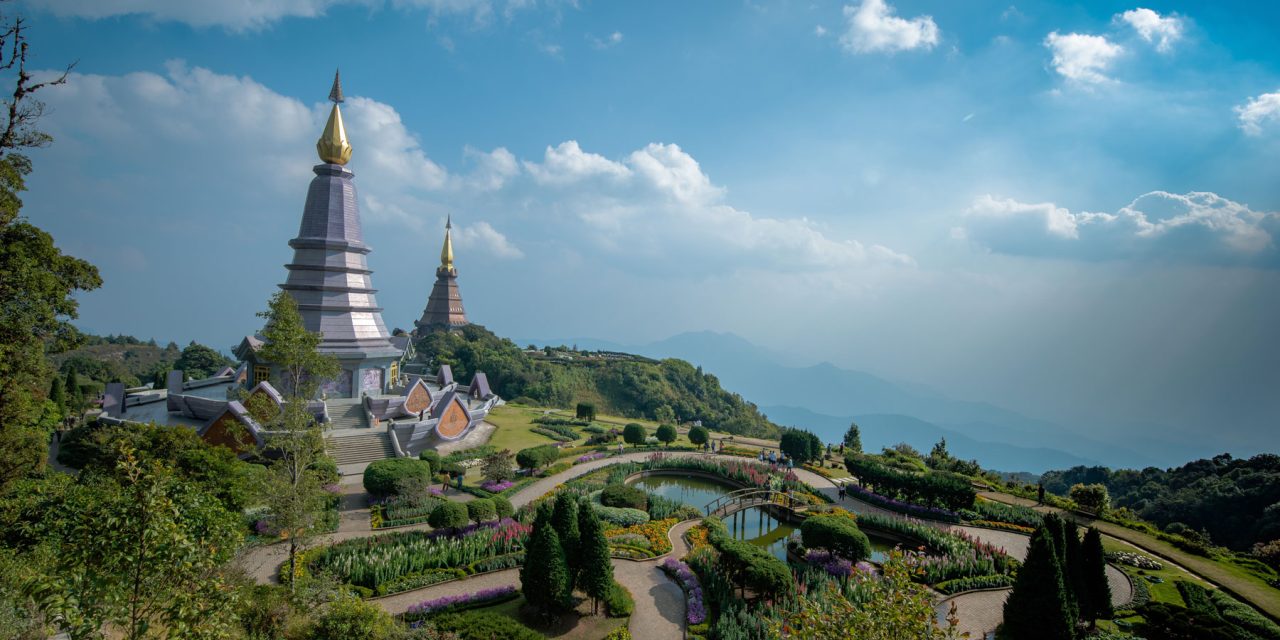 Trekking Spots In Thailand For Adventure Lovers