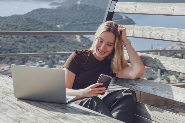 How to Earn Money While Travelling Without Working in Hospitality or Tourism