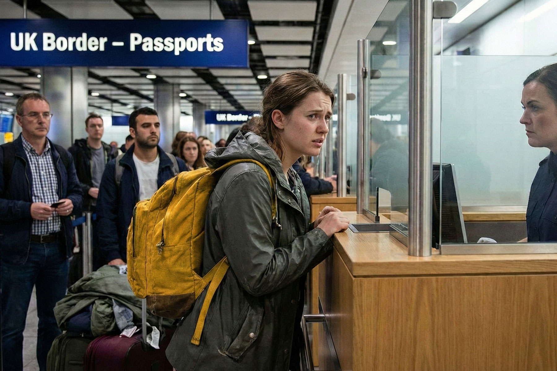 The Visa Scramble: Treavel rule changes in 2026