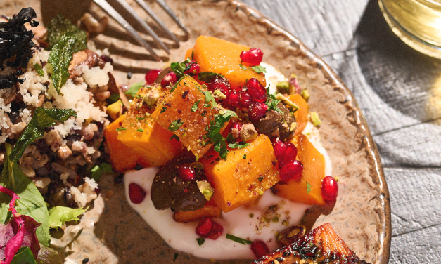 Why Real Food matters: Hg and the link between healthy eating and well-being