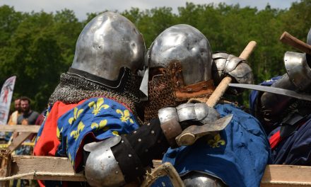 From Craft to Combat: How Modern Buhurt Gear Is Redefining Medieval Sports in 2026