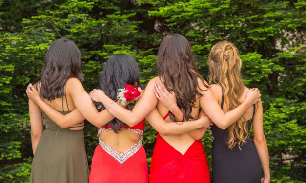 The growth of prom nights outside of the US