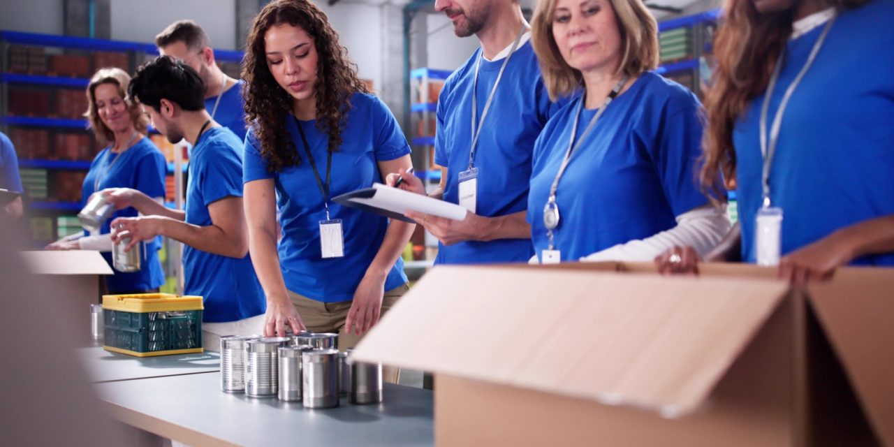 How to Support Your Local Food Bank