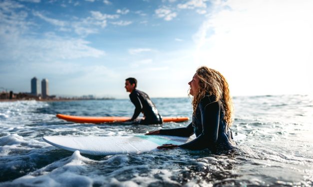 Wetsuit Maintenance: Caring for Your Wetsuit Between Uses