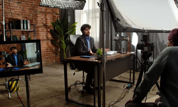Best Practices for Filming a Corporate Video