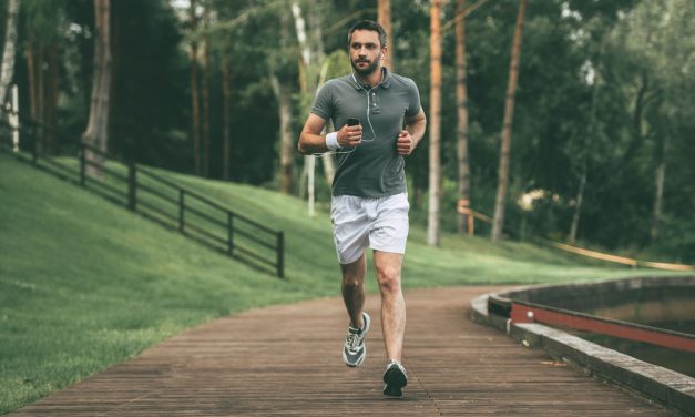 The Rise of Running as a Stress Outlet for Modern Men