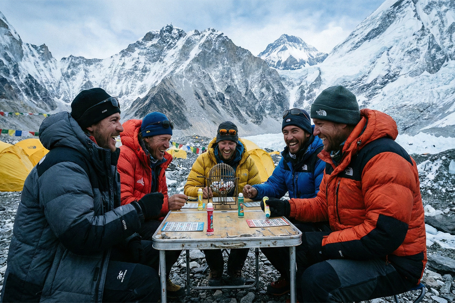 What Are the Most Adventurous Places to Play Bingo Games?