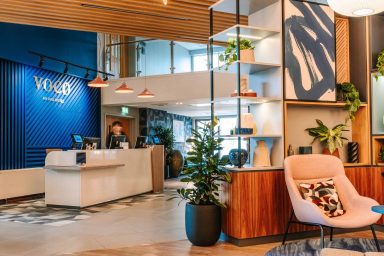 voco Winchester Hotel & Spa celebrates its prestigious Green Key Certification