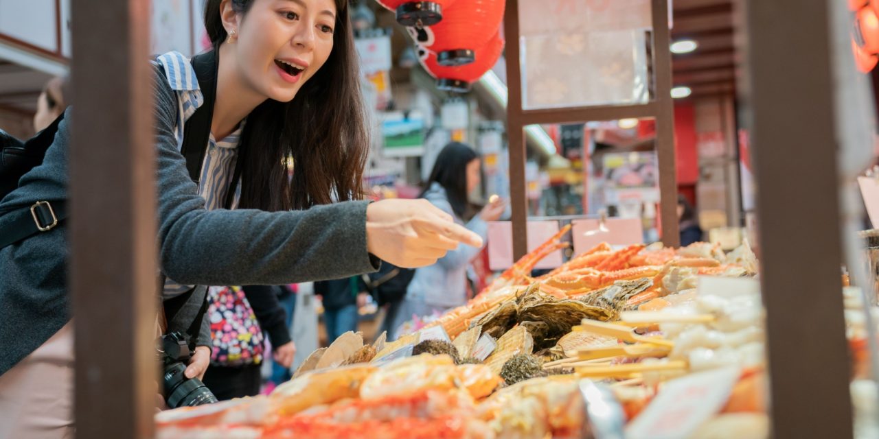 What to Watch Out for When Food Shopping in Unfamiliar Cities