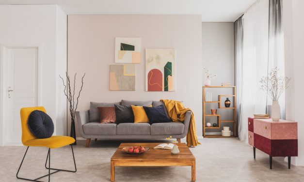 Fancy Ways to Decorate Your Living Room