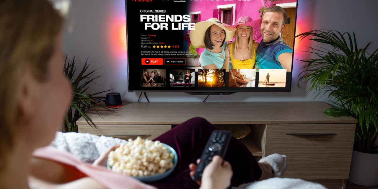 Netflix Hit Movie Nonnas Could Be Getting a Sequel