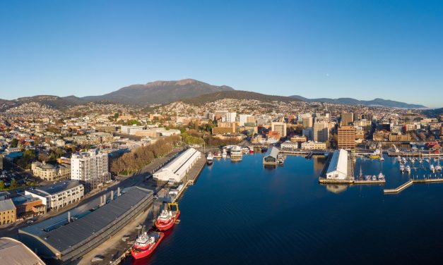 Hobart: Tasmania’s Historic Harbour City and Gateway to Ocean Adventures