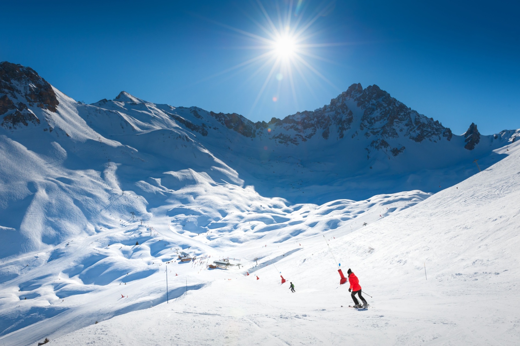 Top 7 Best Ski Resorts in France
