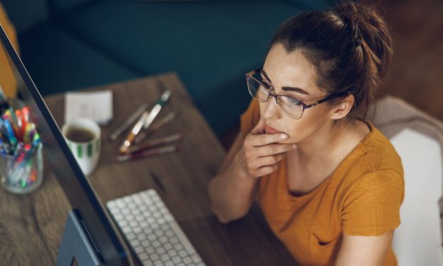 How to Set Up a Stylish & Secure Home Office That Works for You