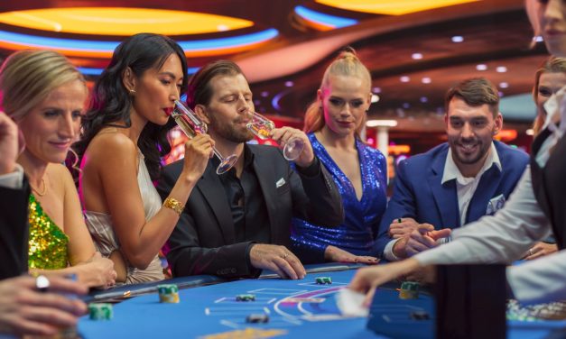 London’s Great Casinos