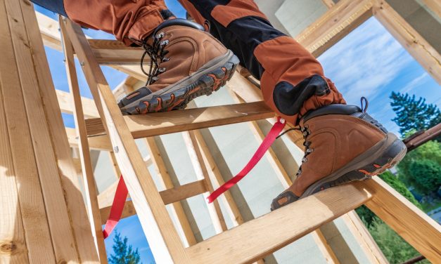 Why Tradespeople Are Upgrading to Advanced Safety Footwear in 2026