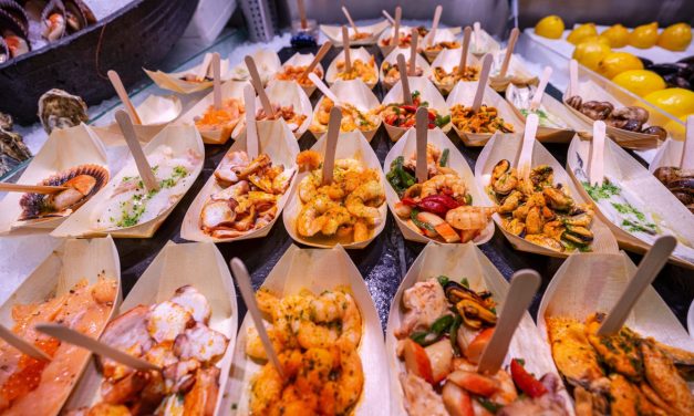 Foodie delights! Our selection of the best Food Markets around the world