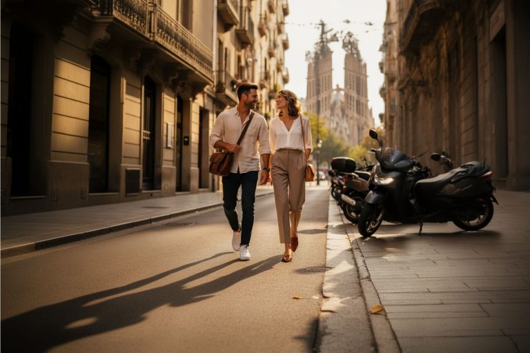 Why Barcelona is becoming a hub for international young professionals
