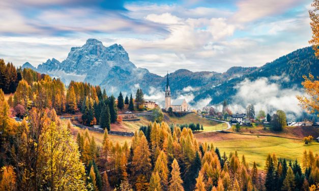 Forget the Ski Slopes for a Minute: These Italian Mountain Hotels Are Worth the Trip Alone