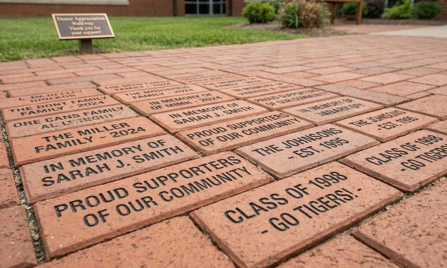 How to Run a Successful Brick Fundraising Campaign