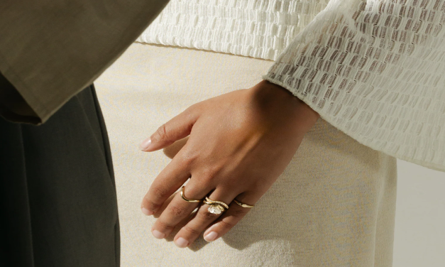 Love Without Borders: Engagement Rings That Travel the World With You