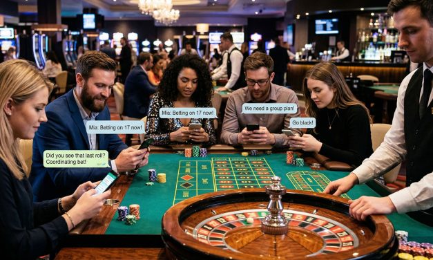 A Look At the Social Side of Online Gaming