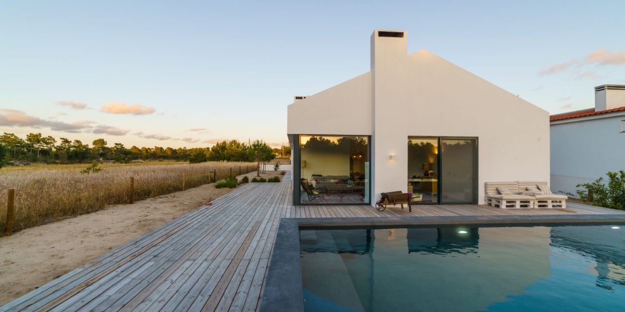 What Makes a Home Look Instantly More Modern?