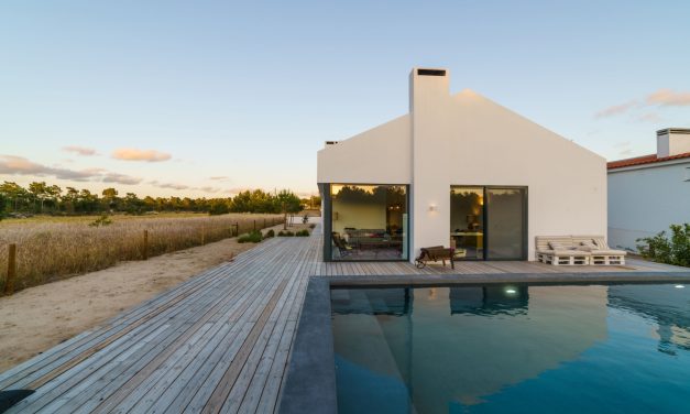 What Makes a Home Look Instantly More Modern?
