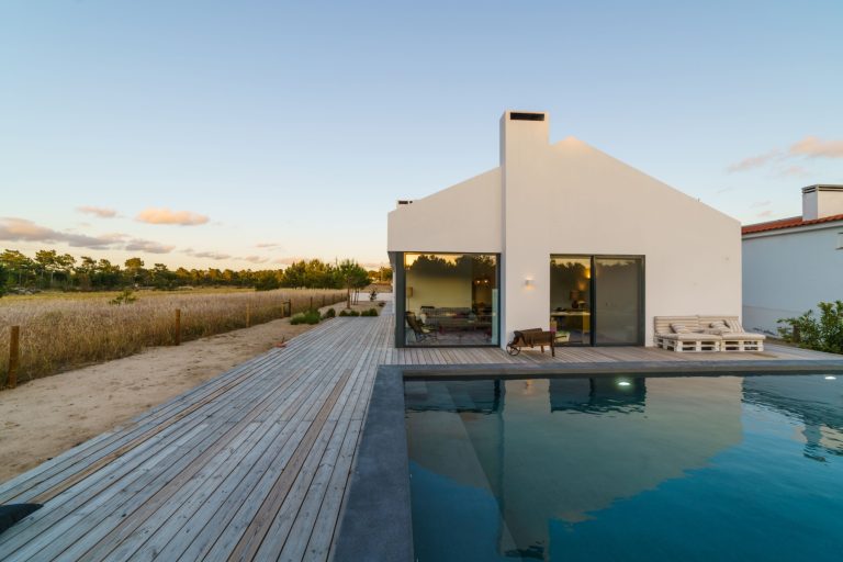 What Makes a Home Look Instantly More Modern?