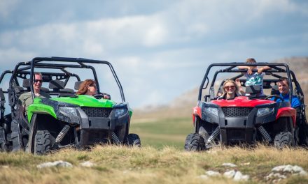 Safety Tips for Using UTV Vehicles