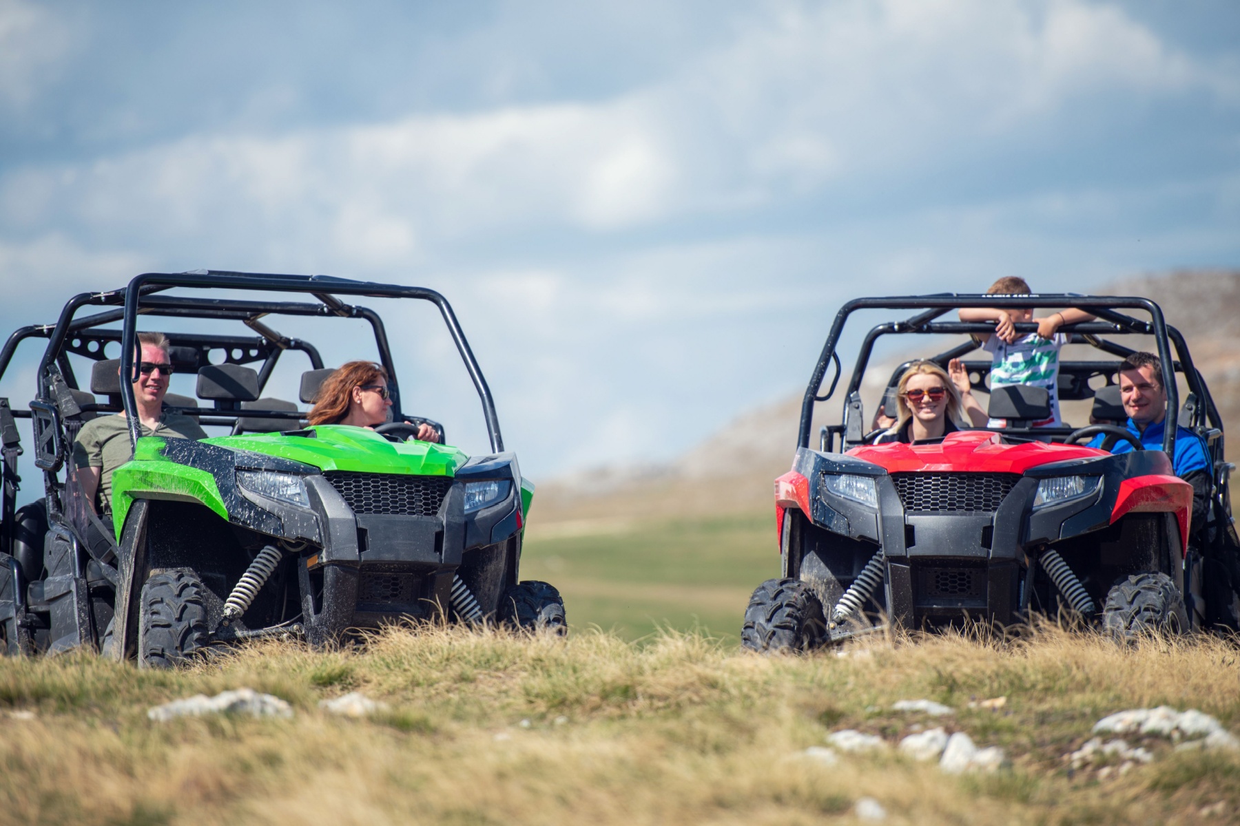 Security Suggestions for Utilizing UTV Automobiles