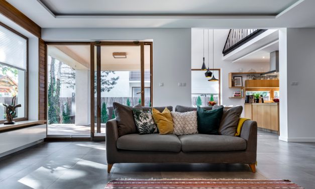 How to Choose Living Room Furniture That Fits the Way You Actually Live