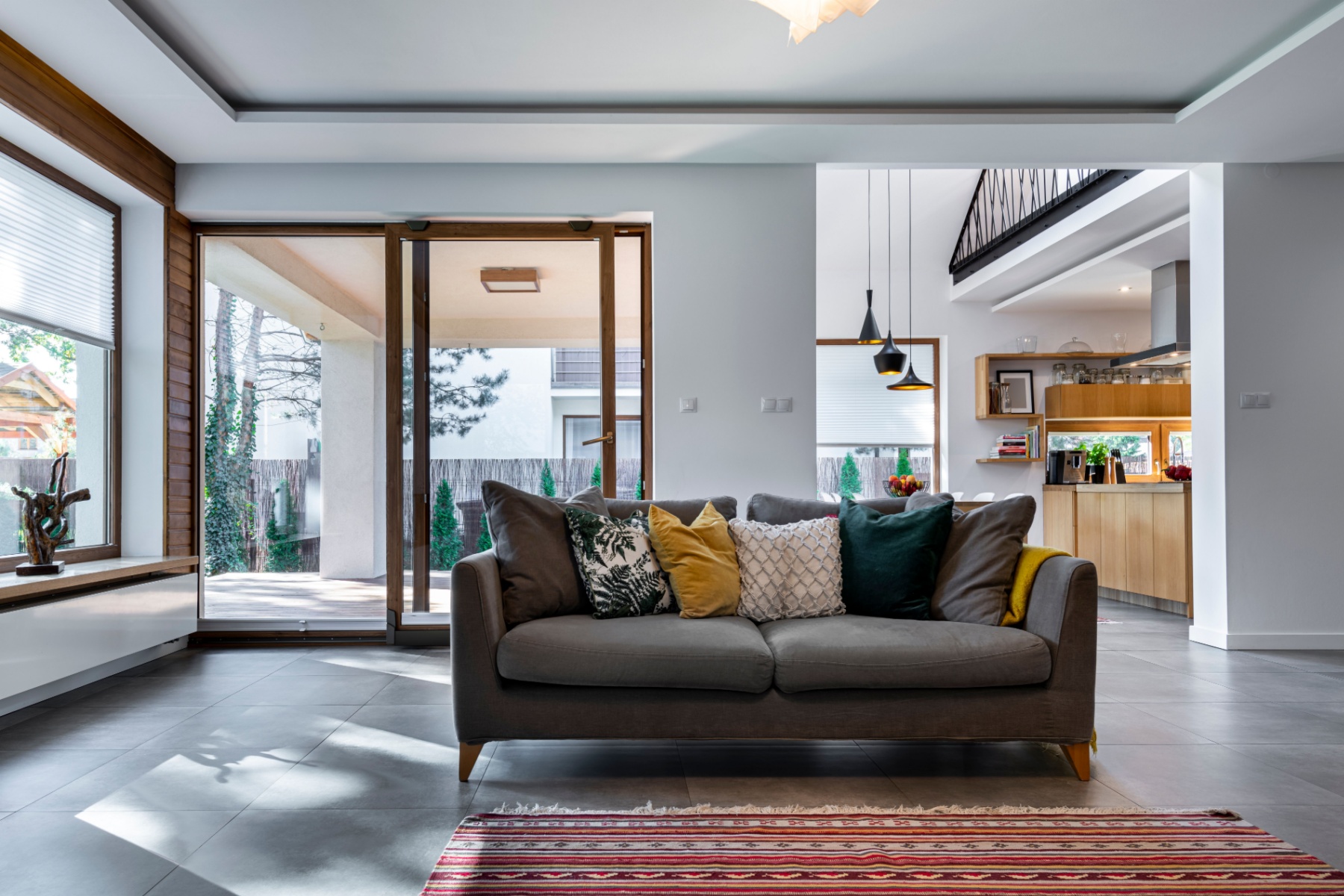 How to Choose Living Room Furniture That Fits the Way You Actually Live