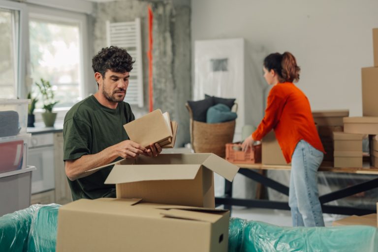 How Moving Turns Normal People Into Highly Stressed Decision-Makers