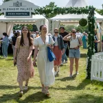 Blenheim Palace Food Festival 2026