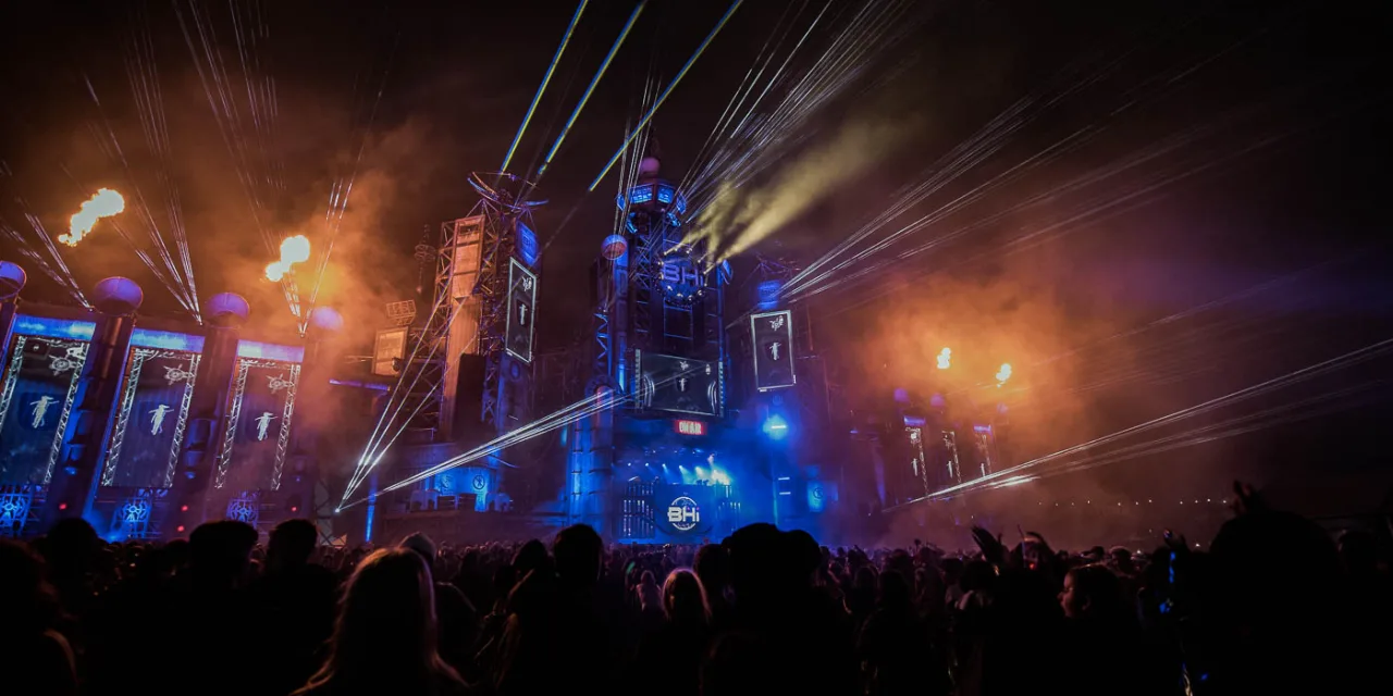 Boomtown Fair 2026: Chapter Five, Hampshire