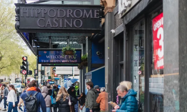 London’s Greatest Gaming Places