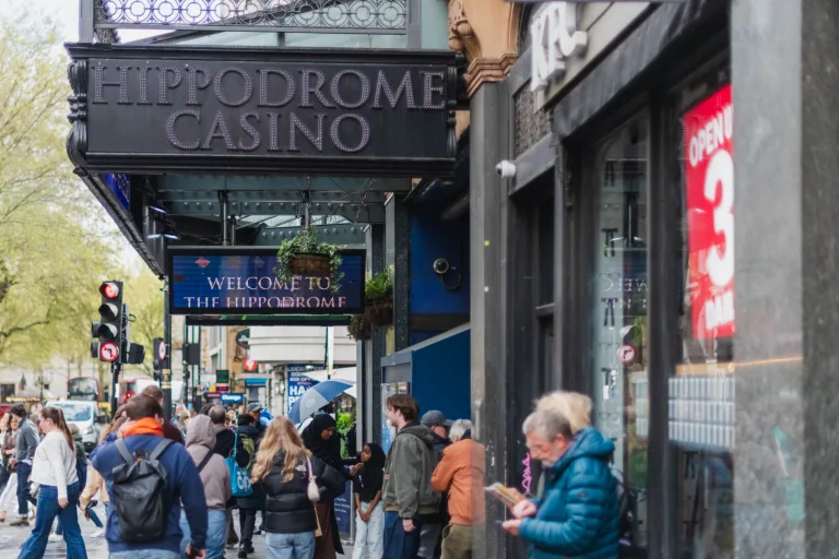 London’s Greatest Gaming Places