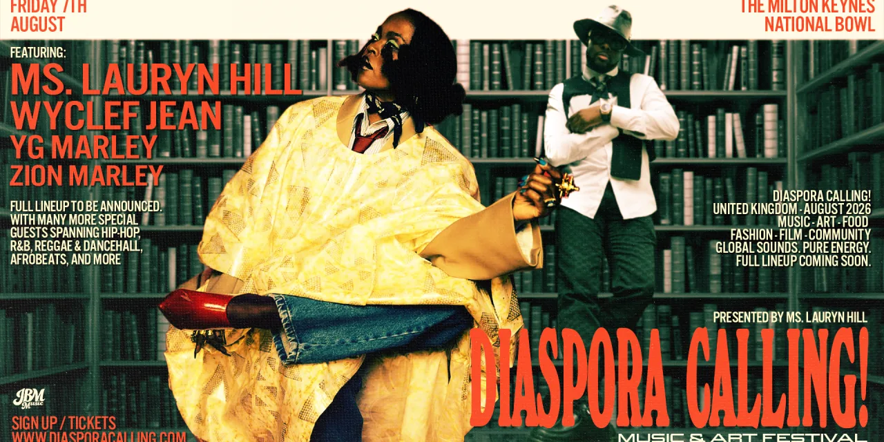 Diaspora Calling! Makes Its UK Debut in MK