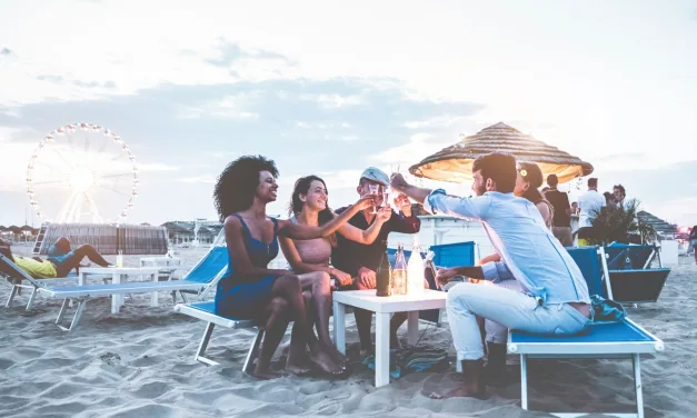 The friendship recession: keeping bonds when expats leave