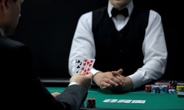 Transferable Skills You Can Take From Poker Into Your Career