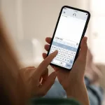 Getting temporary SMS number
