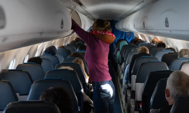 Budget Airlines Have Killed Free Seat Selection